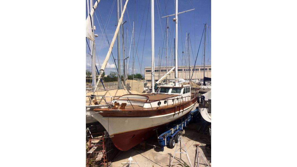 19 m Gulet for sale (10)