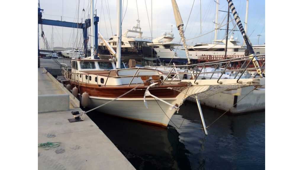 19 m Gulet for sale (11)