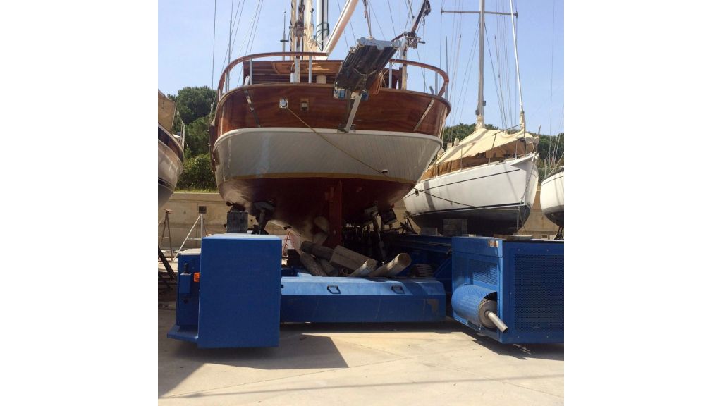19 m Gulet for sale (2)