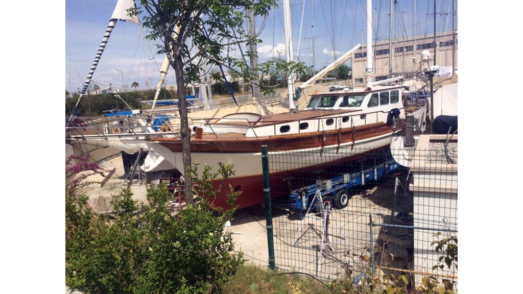 19 m Gulet for sale (8)