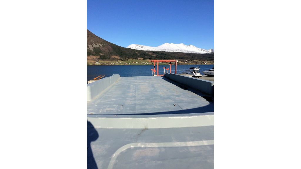 46m Steel Aluminium Hull including Pelipad (17)