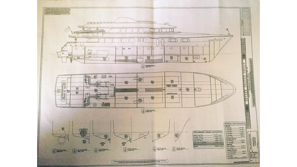 46m Steel Aluminium Hull including Pelipad (33)