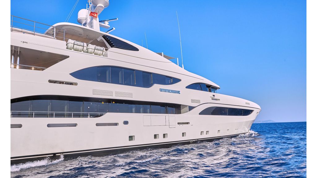 Immersive Motoryacht (6) - master