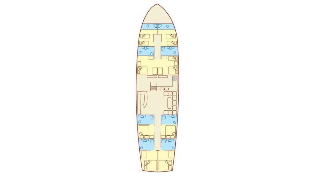 SunWorld 8 Layout