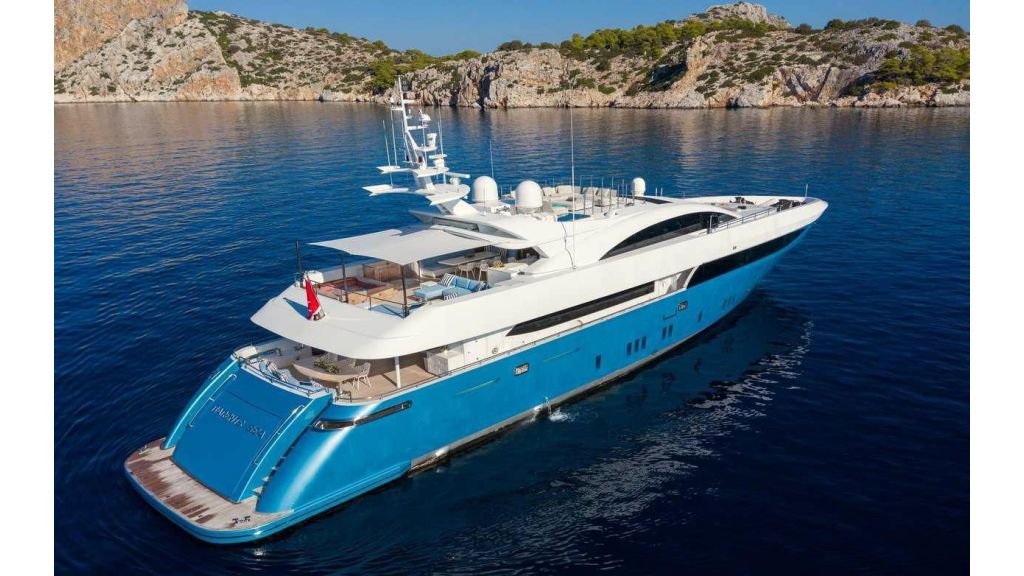 Mondomarine Motor Yacht (17)