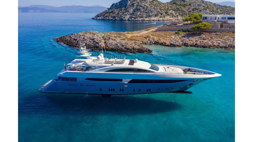 Mondomarine Motor Yacht master