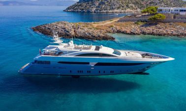 Mondomarine Motor Yacht master