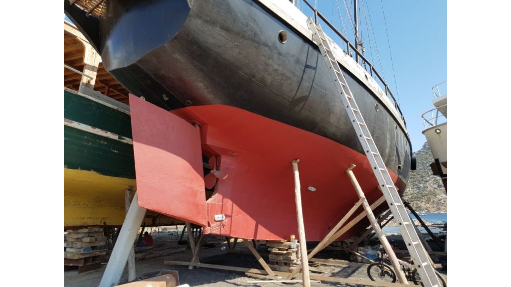 Arctic Sailing Yacht for sale (3)