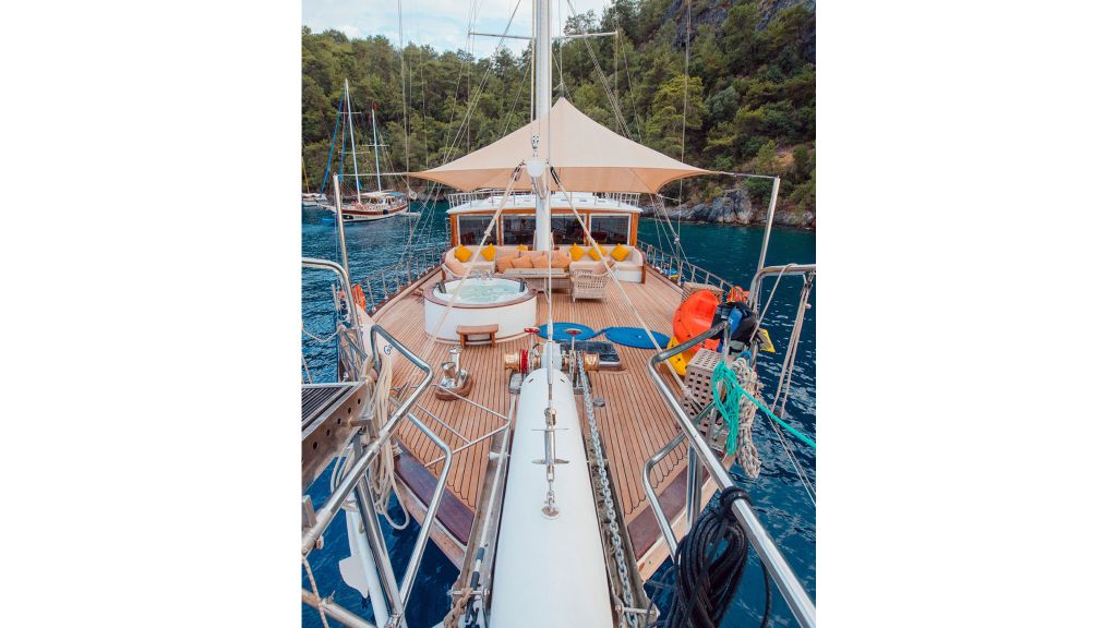 Marmaris Built Ketch Gulet (3)