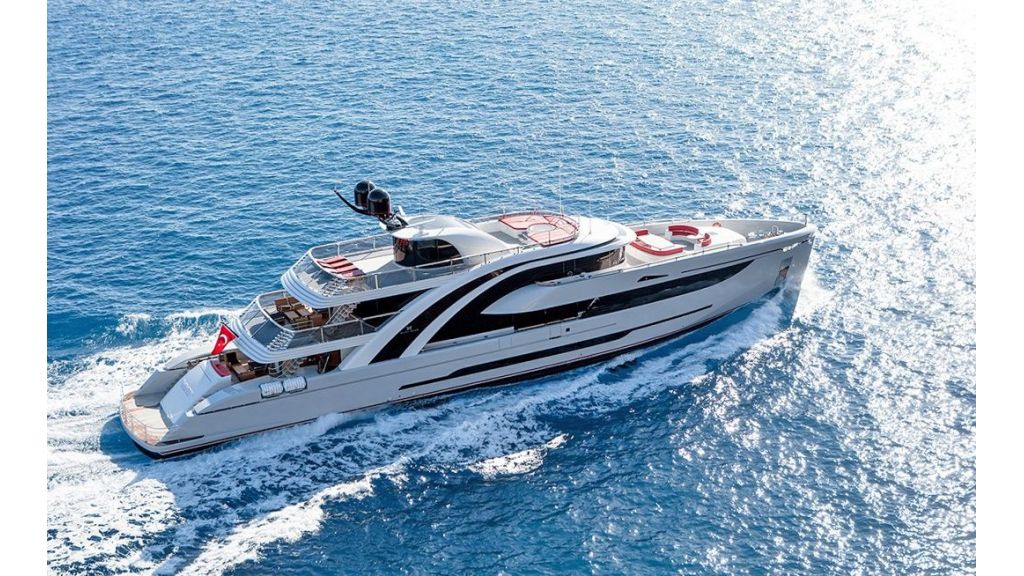 50m Displacement Motor Yacht (9)
