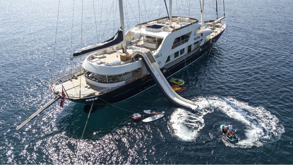 Meira Luxury Yacht (60)