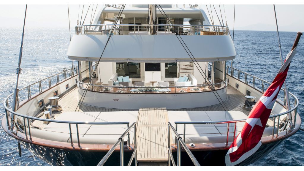 Meira Luxury Yacht master...