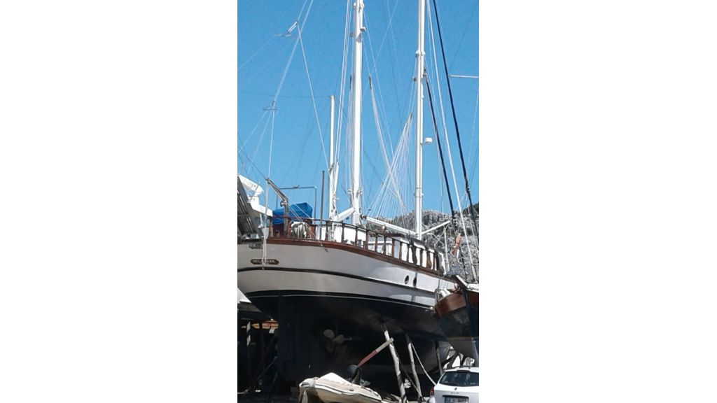 Bodrum Built Steel Hull Gulet (12)