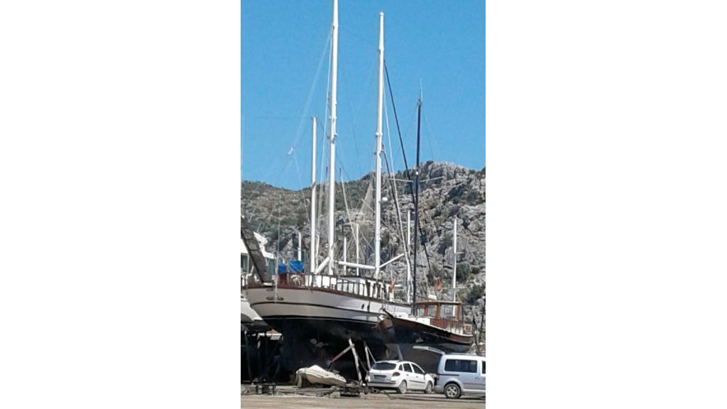 Bodrum Built Steel Hull Gulet (13)