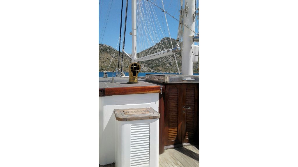 Bodrum Built Steel Hull Gulet (3)