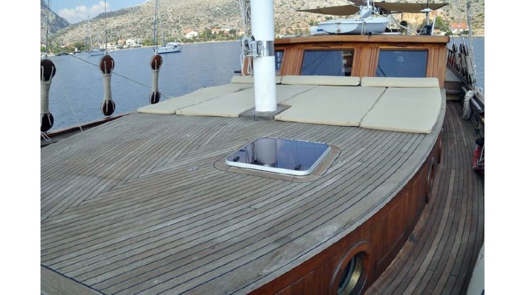 Bodrum Built Steel Gulet,