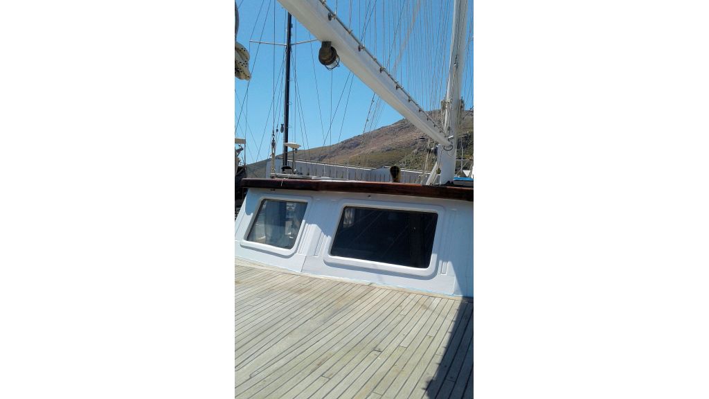 Bodrum Built Steel Hull Gulet (9)