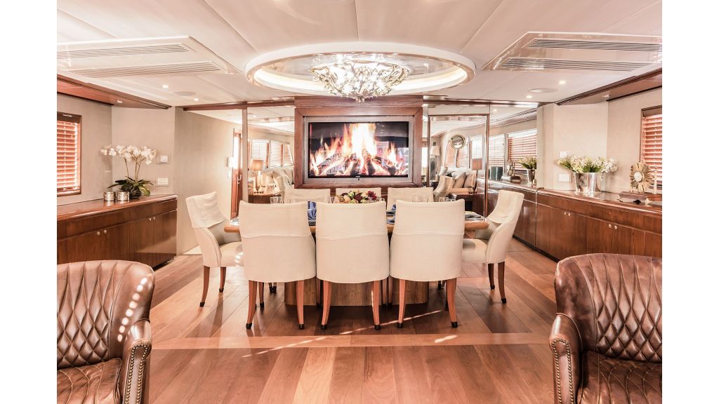 Broward 117 feet Motoryacht,