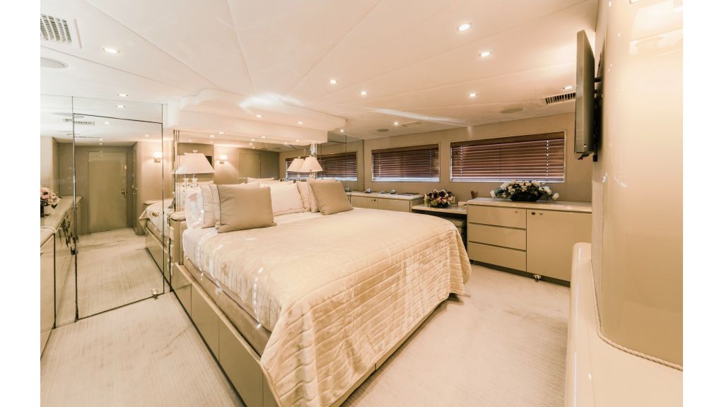 Broward 117 feet Motoryacht,