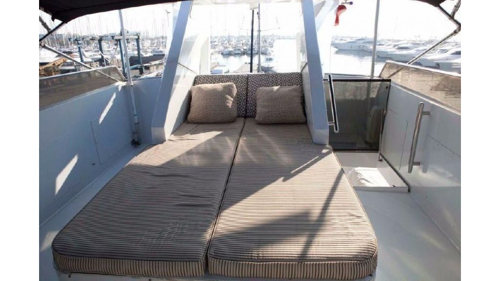 Broward 117 feet Motoryacht,