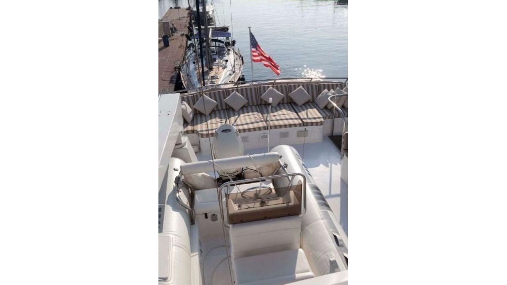 Broward 117 feet Motoryacht,