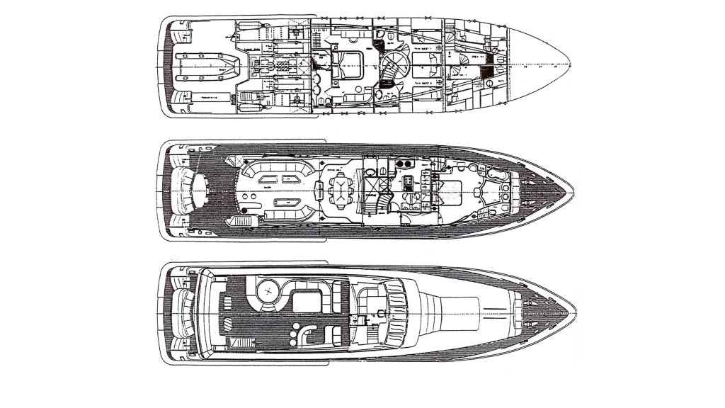 Steel Hull 30m Motoryacht (6)