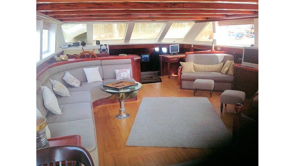 Steel Hull Ketch Gulet 2019 (2)