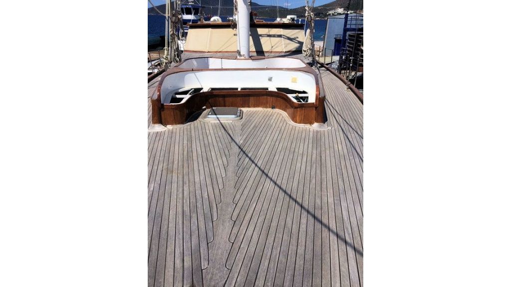 Steel Hull Ketch Gulet 2022 (8)