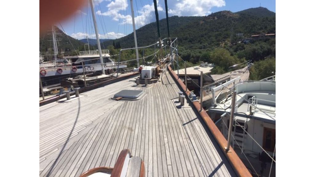 Steel Hull Ketch Gulet 2022 (9)