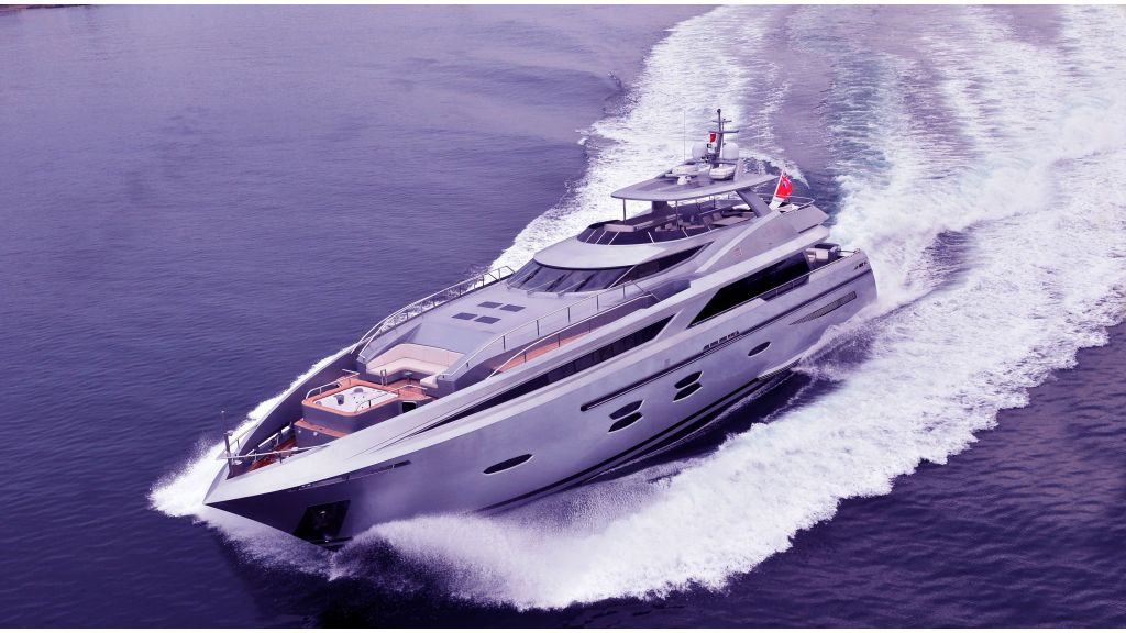 Meya Meya Luxury motor-yacht master