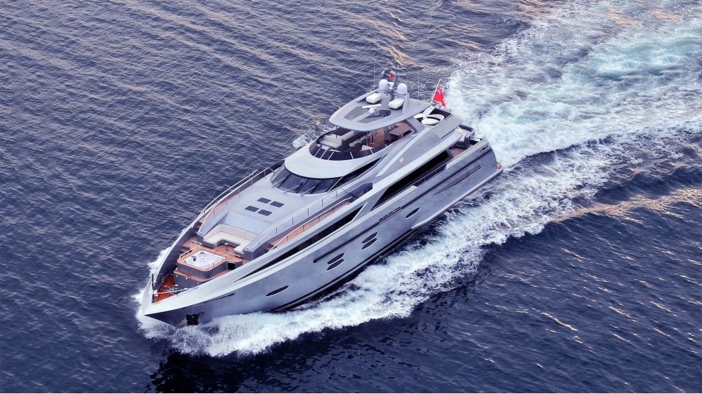 Meya Meya Luxury motoryacht