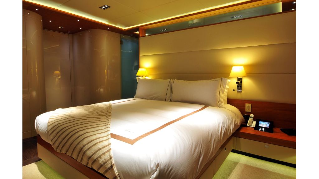 Vip cabins