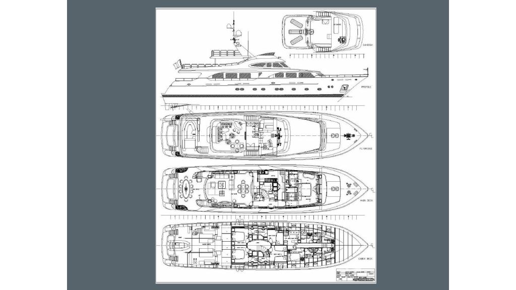 Benetti Replica Motoryacht (35)