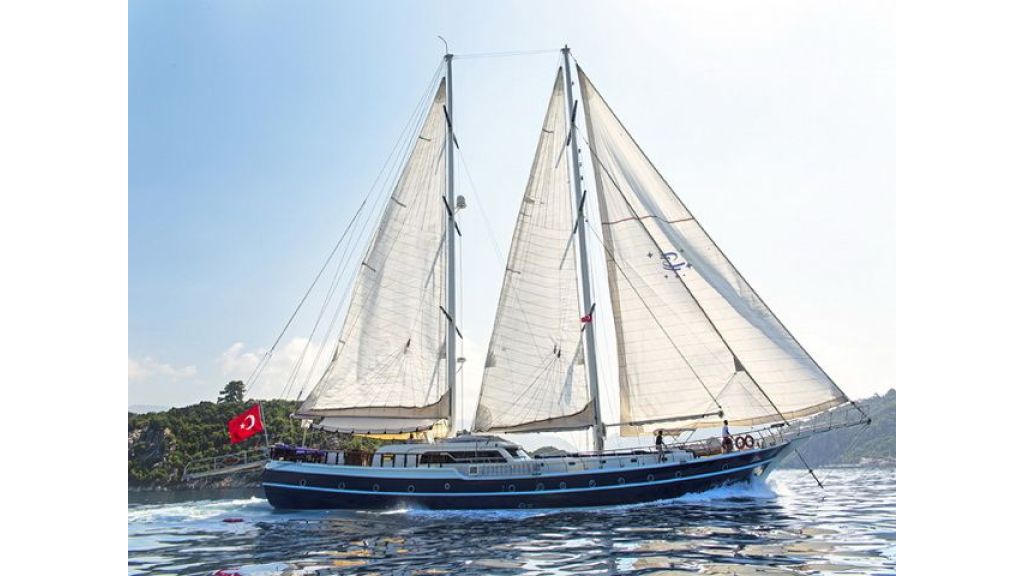 Luxury Ketch Gulet (04)