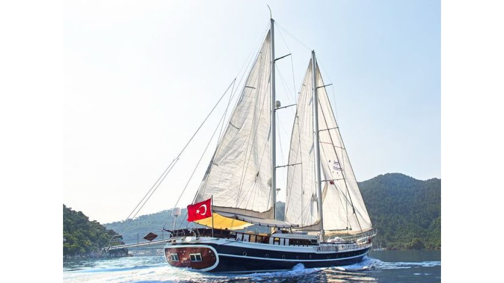 Luxury Ketch Gulet (06)