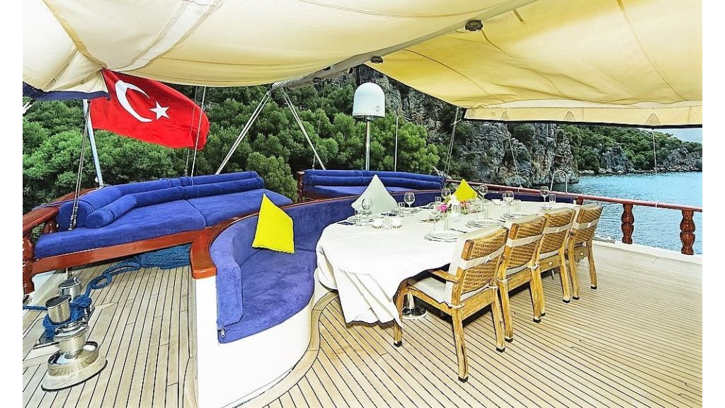 Luxury Ketch Gulet (13)