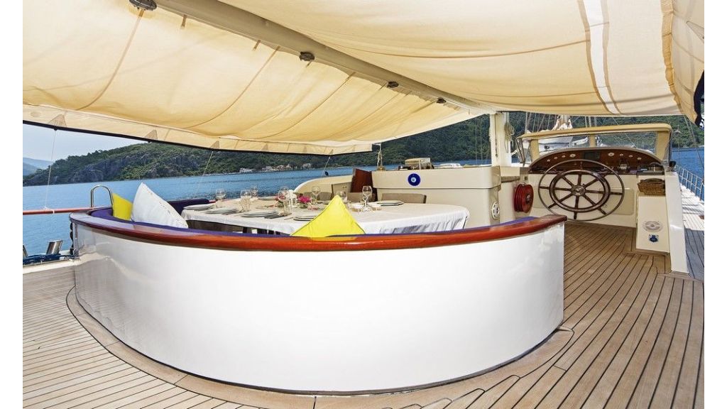 Luxury Ketch Gulet (14)