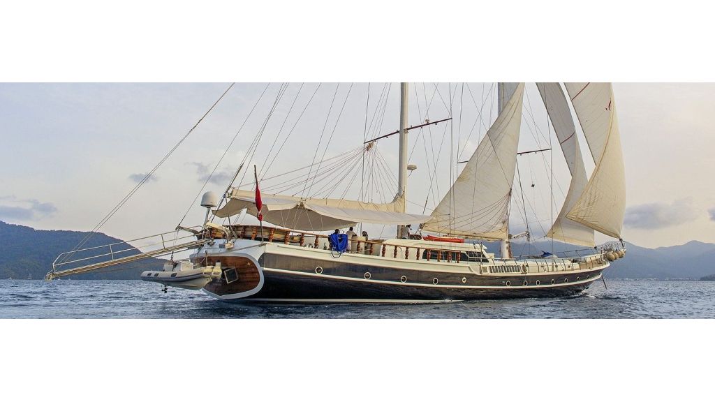 Luxury Ketch Gulet (2) - master