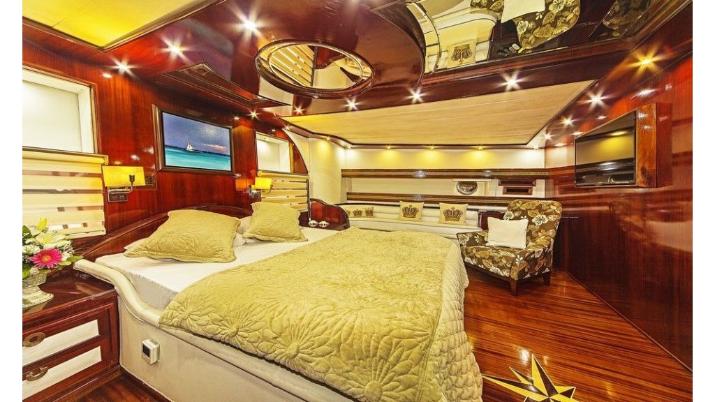 Luxury Ketch Gulet (23)