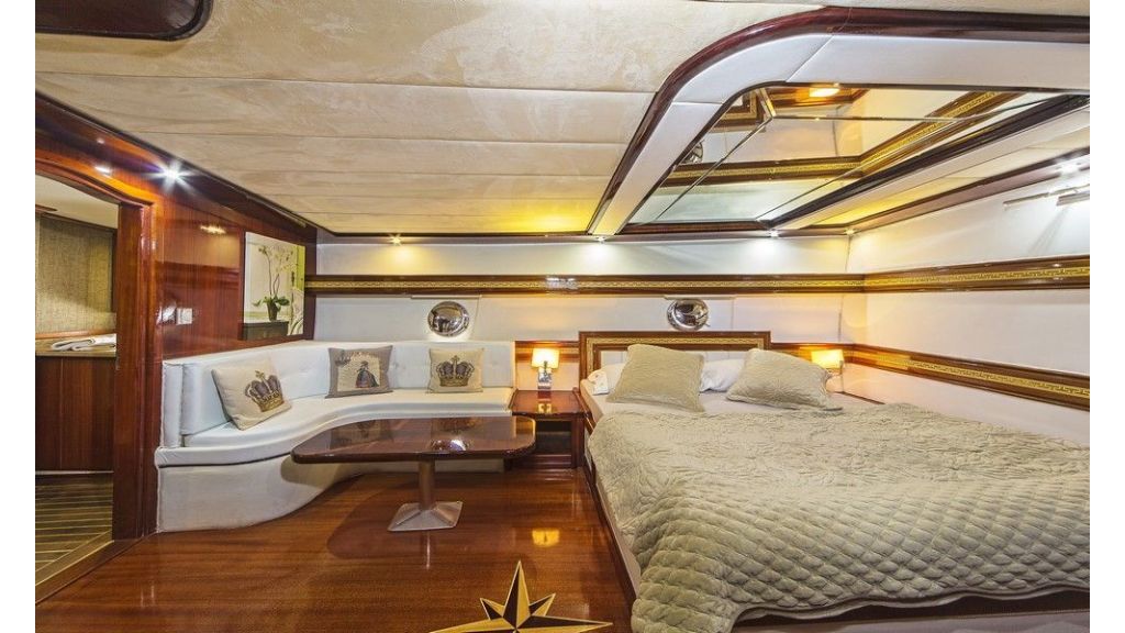 Luxury Ketch Gulet (24)