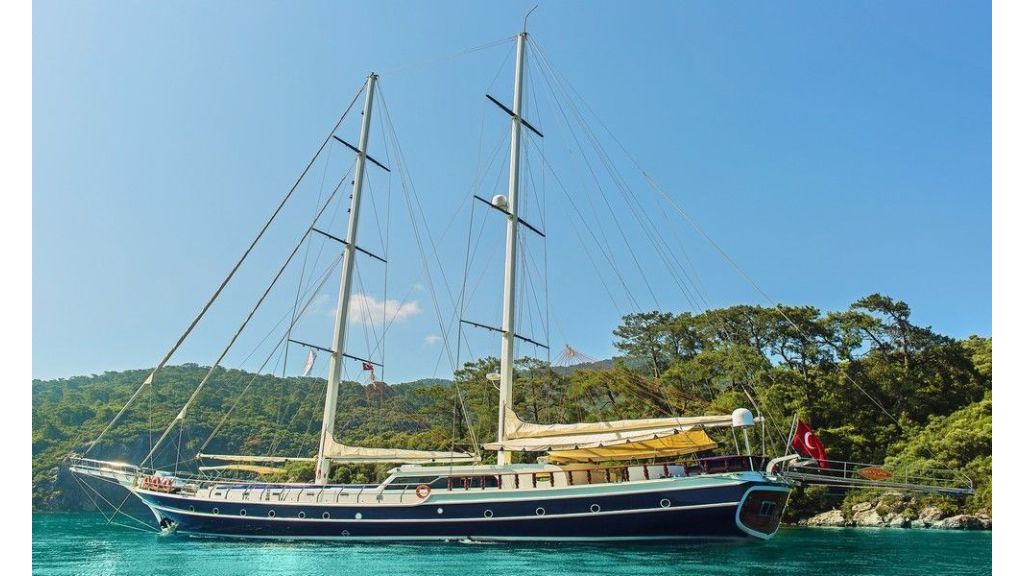 Luxury Ketch Gulet (4)