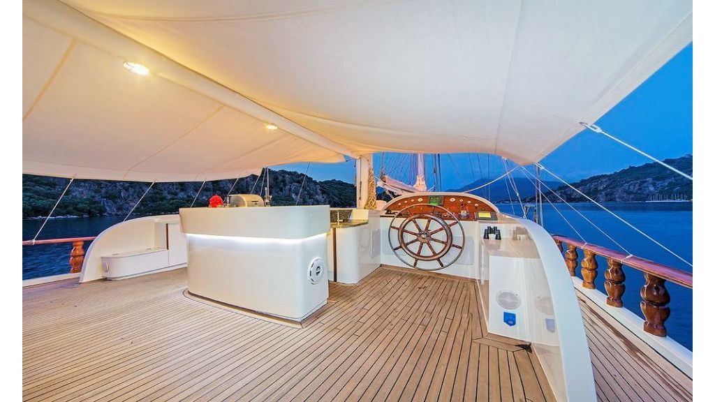 Luxury Ketch Gulet (5)