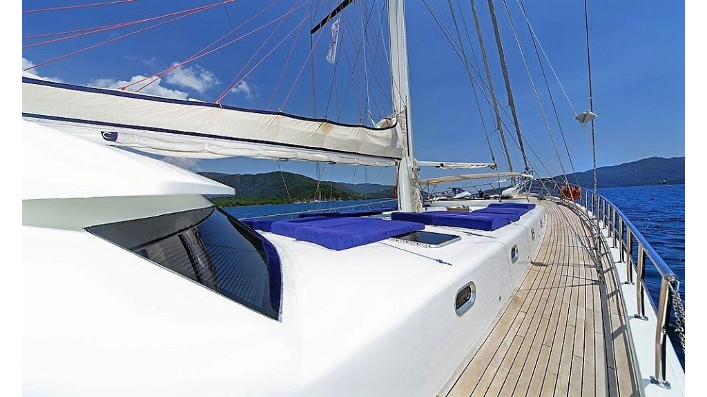 Luxury Ketch Gulet (9)