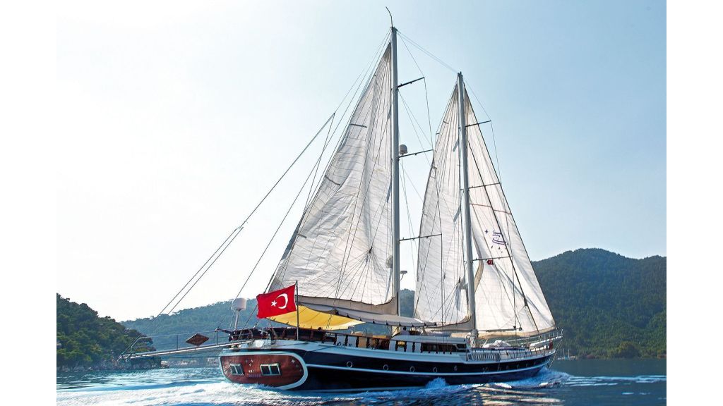 Luxury Ketch Gulet for Sale (10)