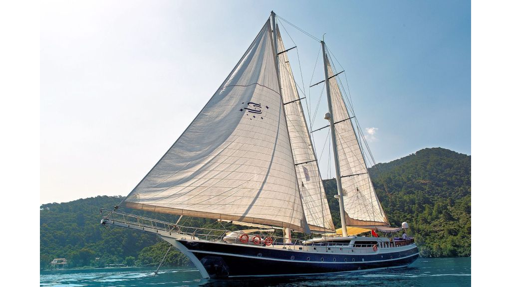 Luxury Ketch Gulet for Sale (11)