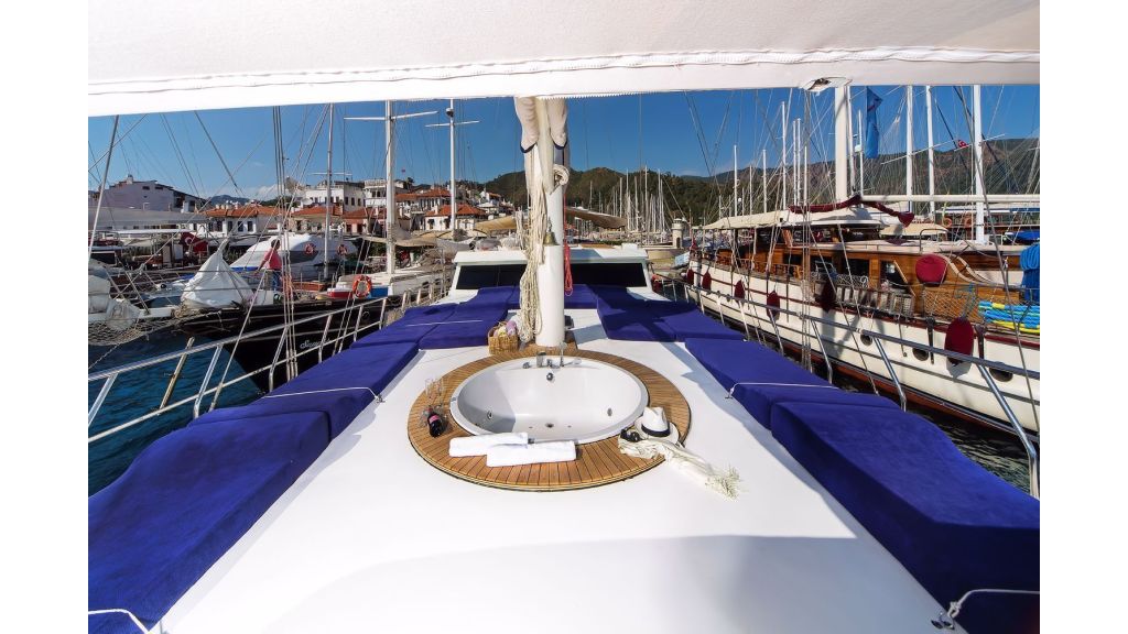 Luxury Ketch Gulet for Sale (16)