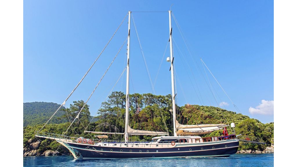 Luxury Ketch Gulet for Sale (2)