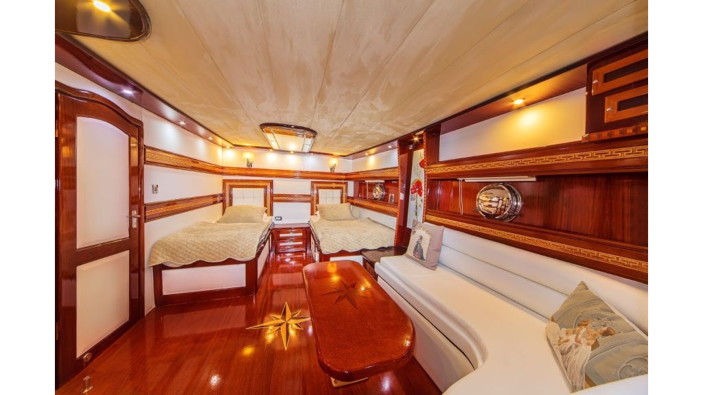 Luxury Ketch Gulet for Sale (24)