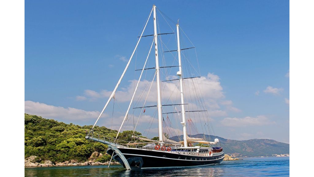 Luxury Ketch Gulet for Sale (3)