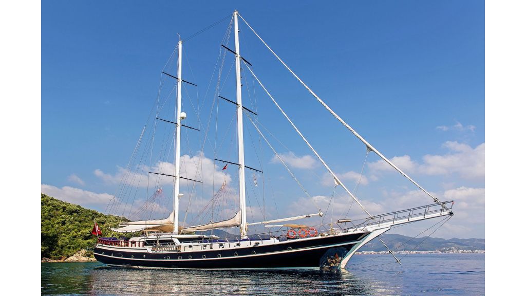 Luxury Ketch Gulet for Sale (4)